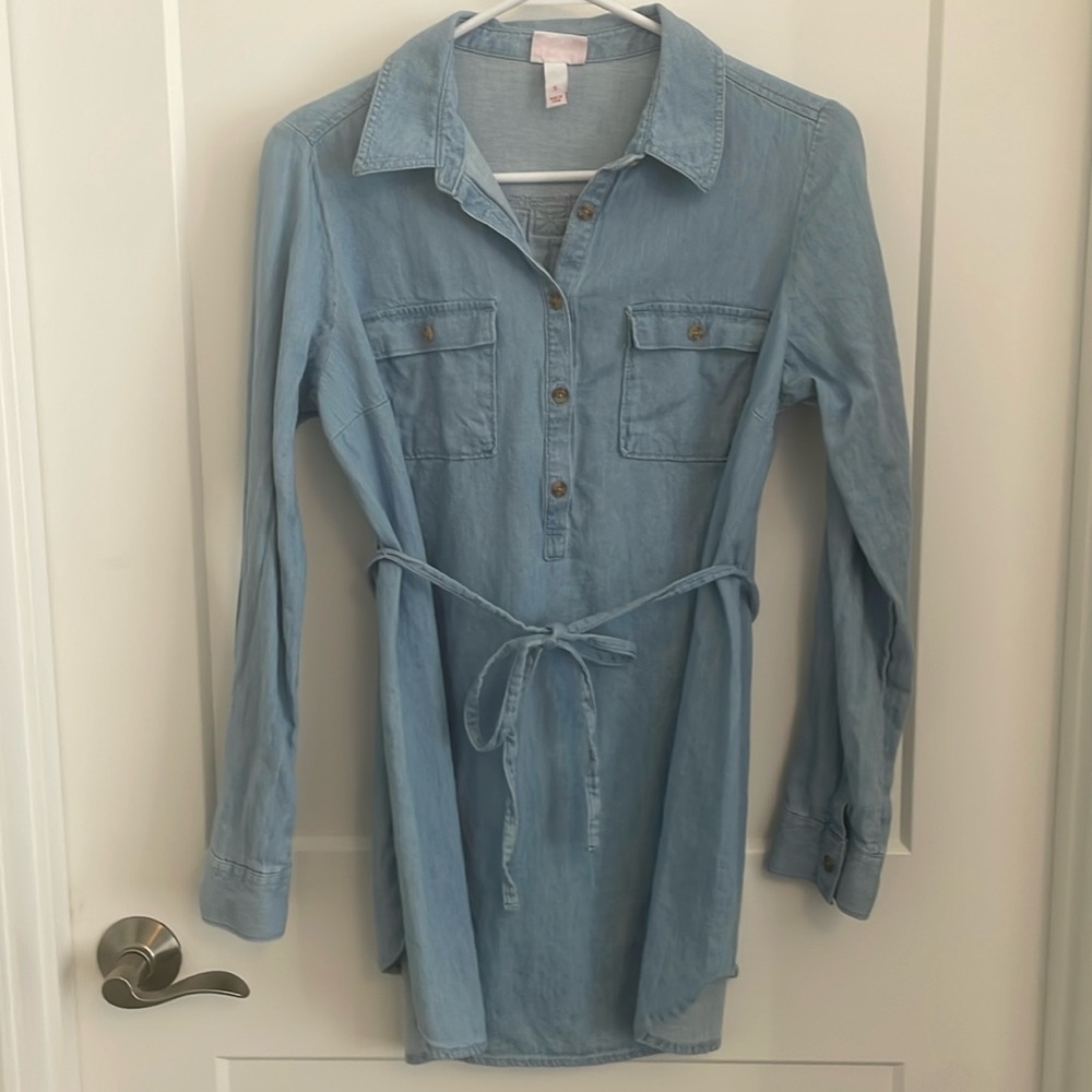 Isabel Maternity shirt